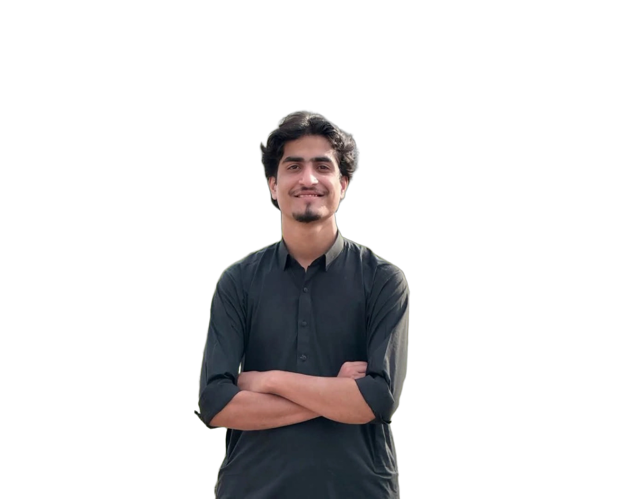 Hamza Ishtiaq, Full Stack Developer