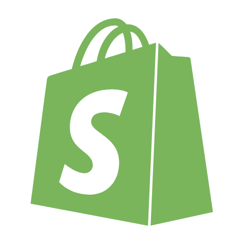Shopify Logo